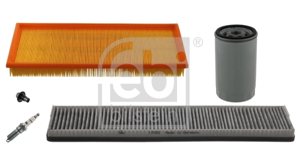 Parts Set, maintenance service
